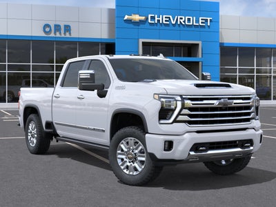 2026 Chevrolet Silverado 2500 HD High Country