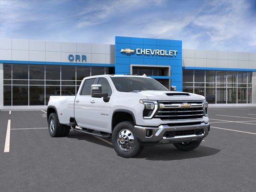 2026 Chevrolet Silverado 3500 HD LTZ DRW