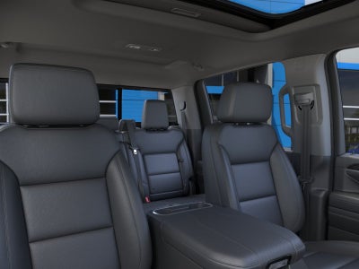 2026 Chevrolet Silverado 3500 HD LTZ DRW