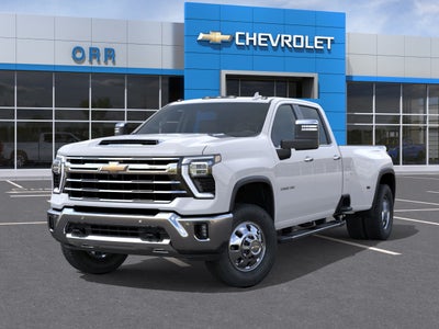 2026 Chevrolet Silverado 3500 HD LTZ DRW