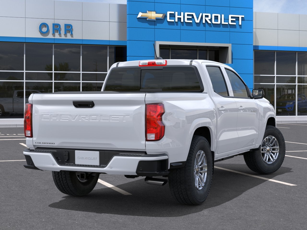 2026 Chevrolet Colorado LT