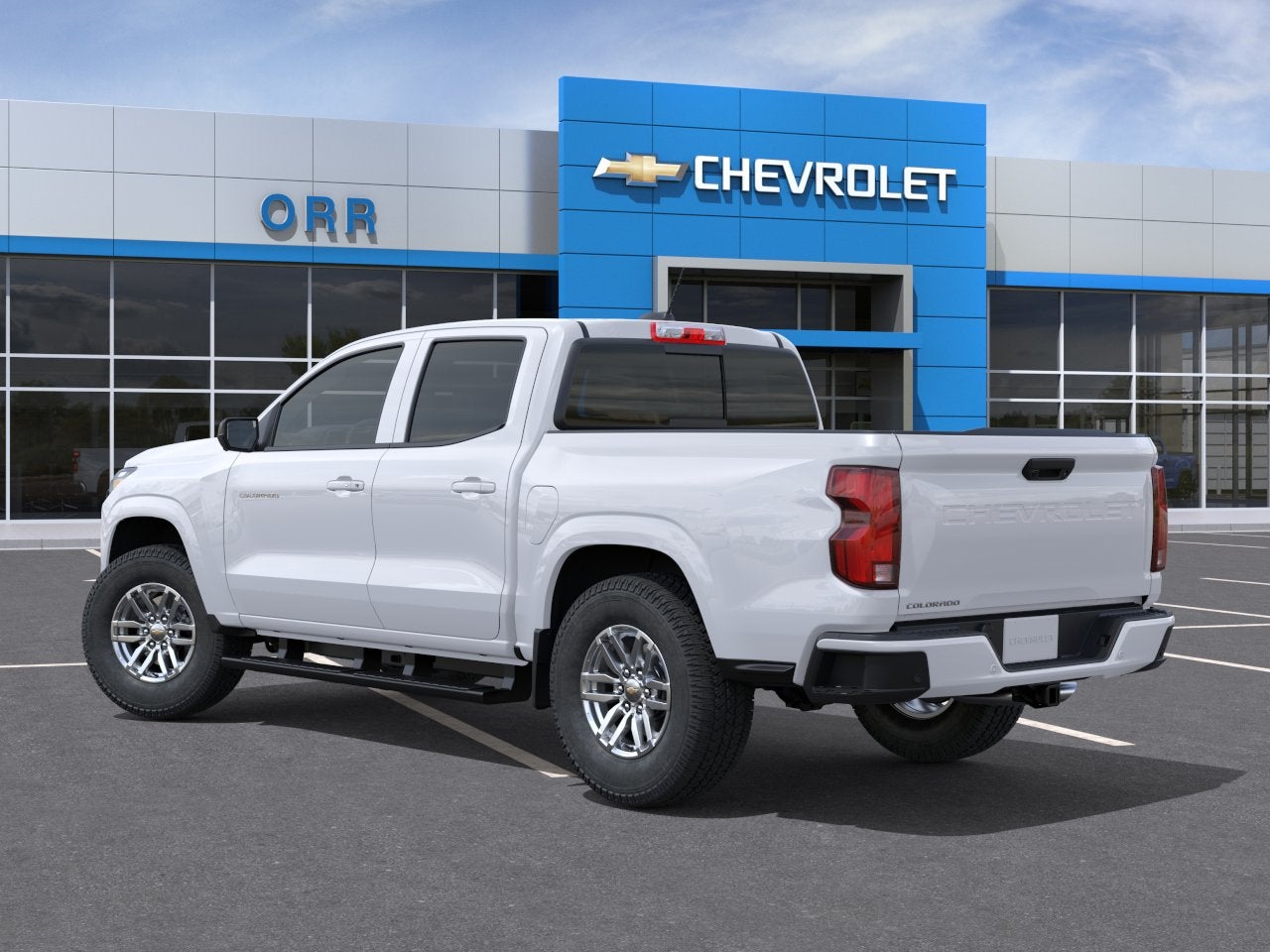 2026 Chevrolet Colorado LT