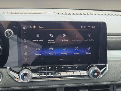 2025 Chevrolet Colorado WT/LT