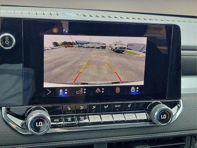 2025 Chevrolet Colorado WT/LT