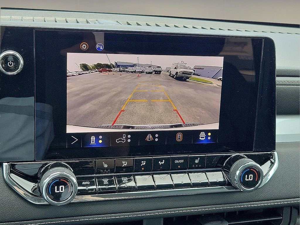 2025 Chevrolet Colorado WT/LT