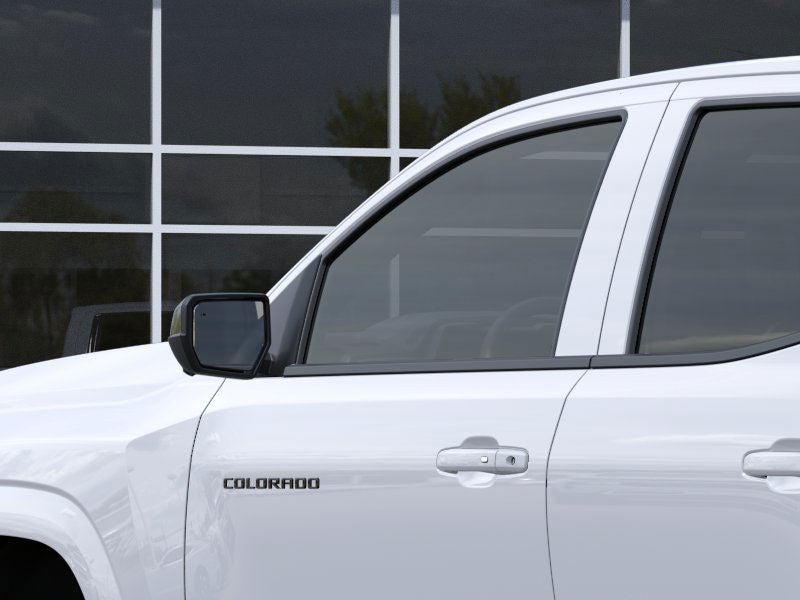 2025 Chevrolet Colorado WT/LT