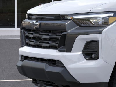 2025 Chevrolet Colorado WT/LT