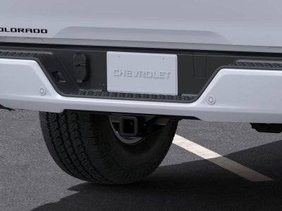 2025 Chevrolet Colorado WT/LT