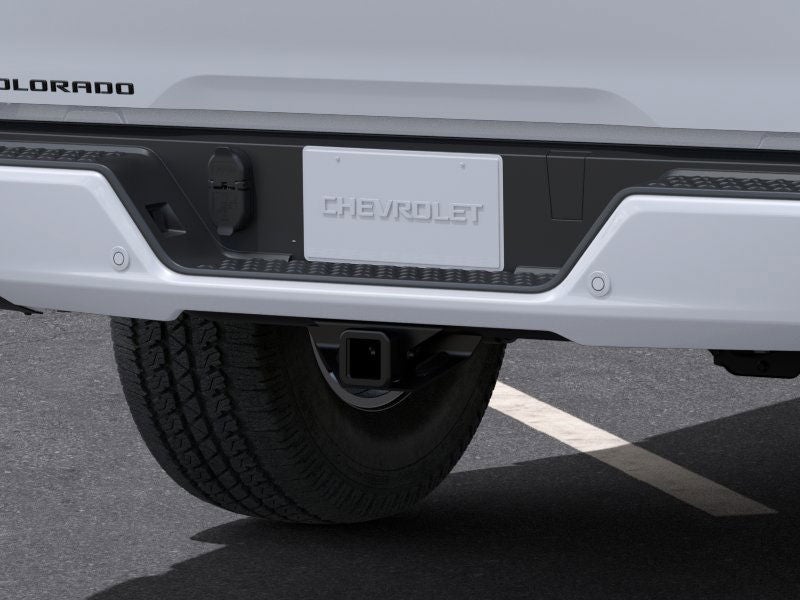 2025 Chevrolet Colorado WT/LT