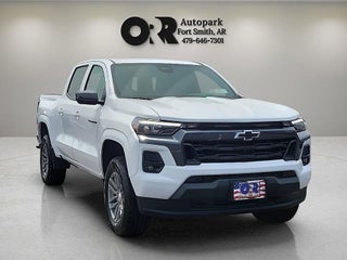 2025 Chevrolet Colorado WT/LT