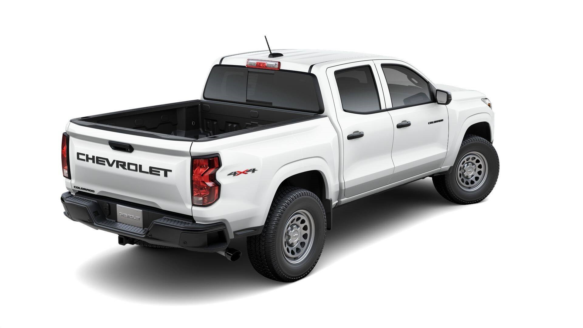 2025 Chevrolet Colorado WT/LT