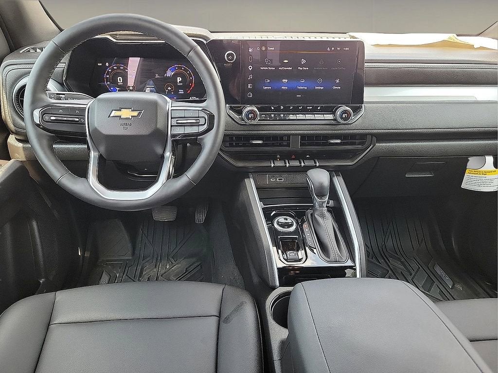 2025 Chevrolet Colorado WT/LT