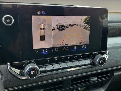 2025 Chevrolet Colorado WT/LT