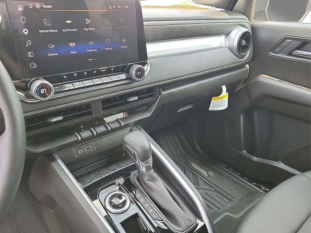 2025 Chevrolet Colorado WT/LT