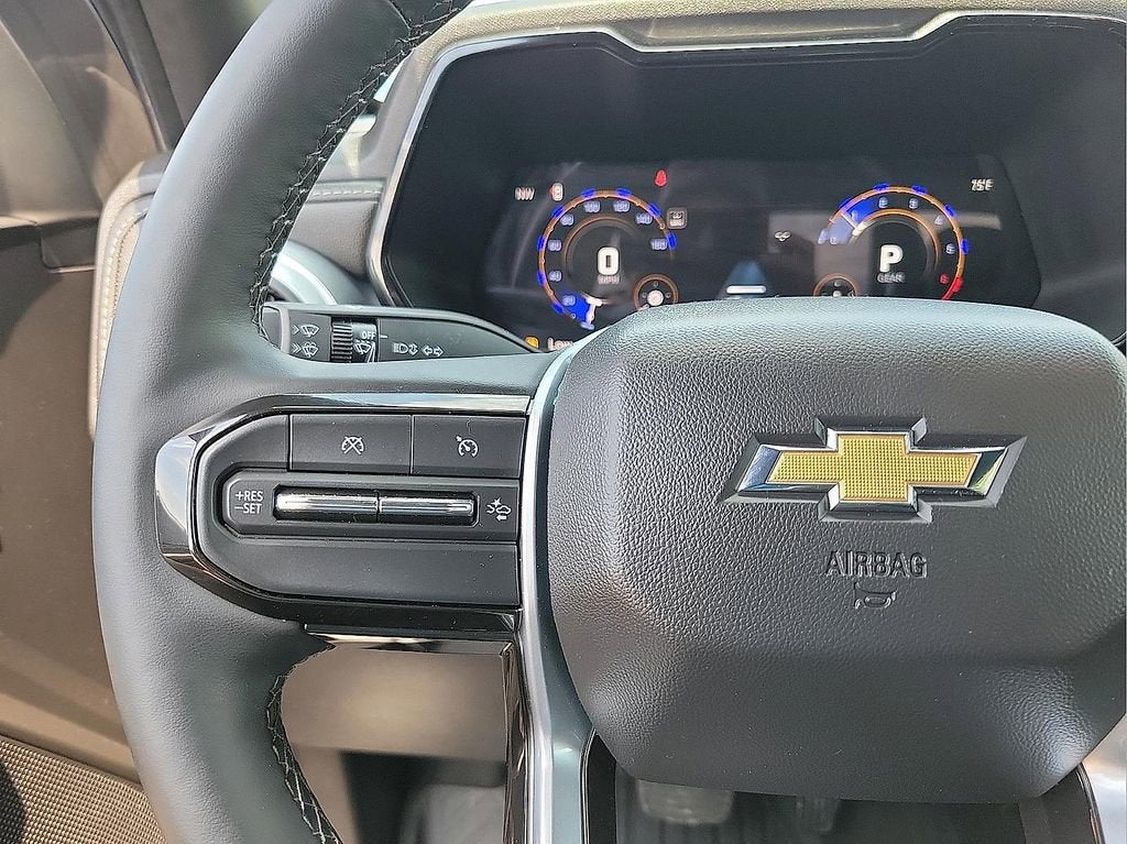 2025 Chevrolet Colorado WT/LT