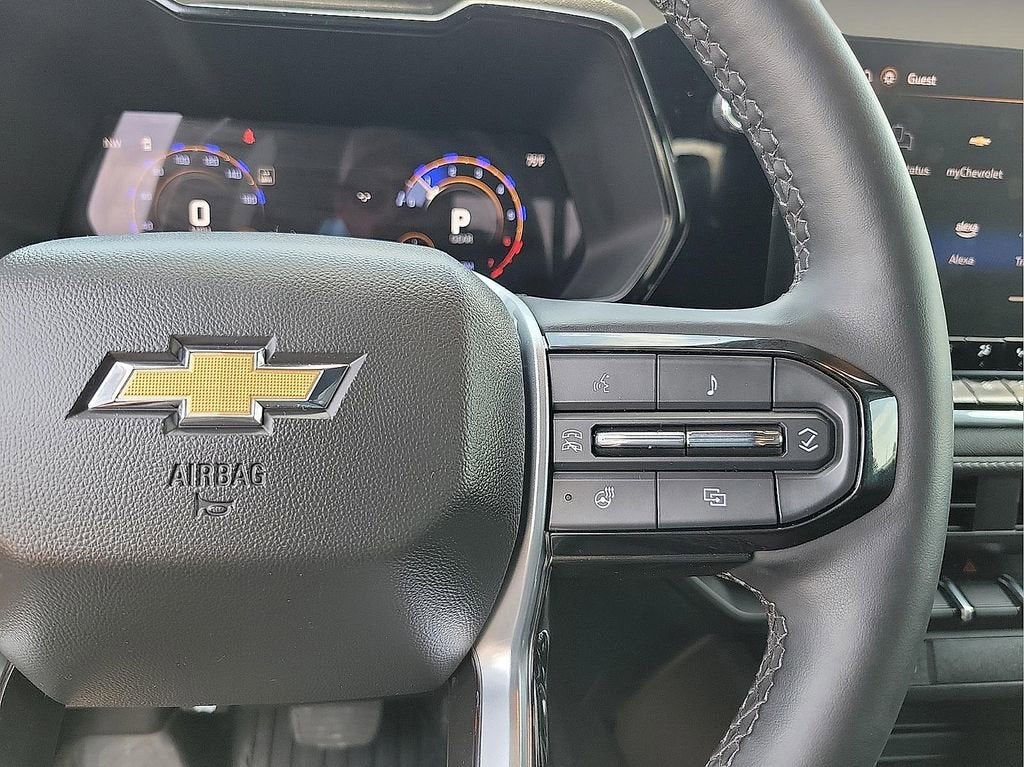 2025 Chevrolet Colorado WT/LT