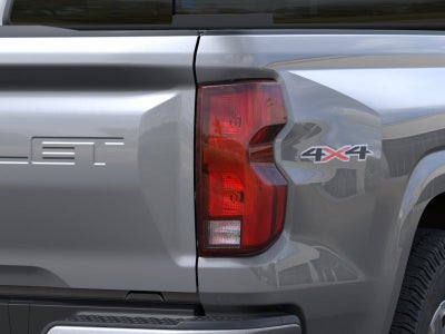 2025 Chevrolet Colorado WT/LT