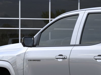 2025 Chevrolet Colorado WT/LT