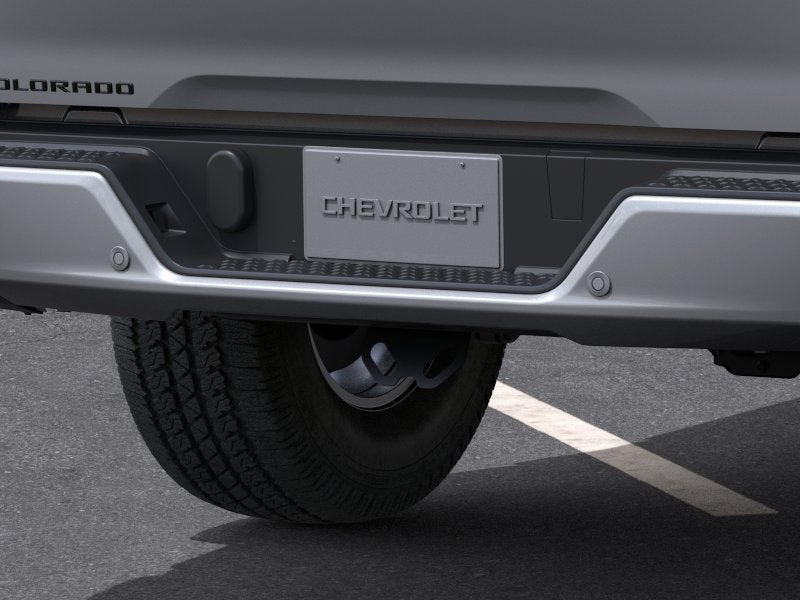 2025 Chevrolet Colorado WT/LT