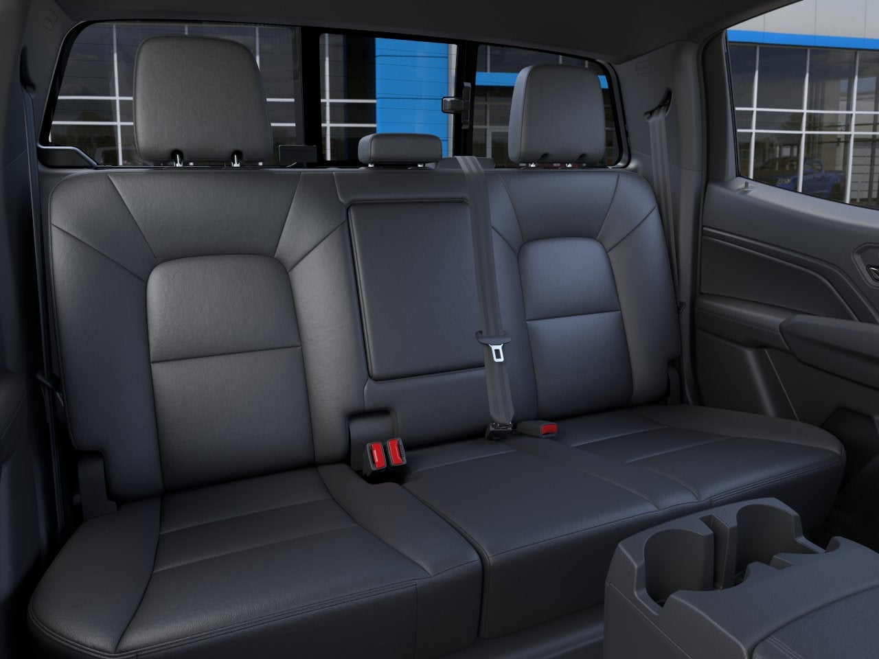 2025 Chevrolet Colorado WT/LT