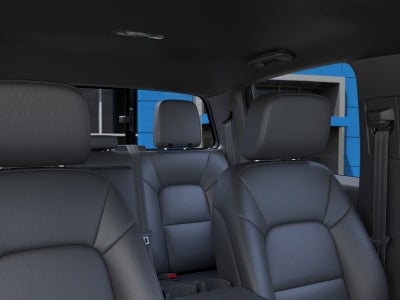2025 Chevrolet Colorado WT/LT