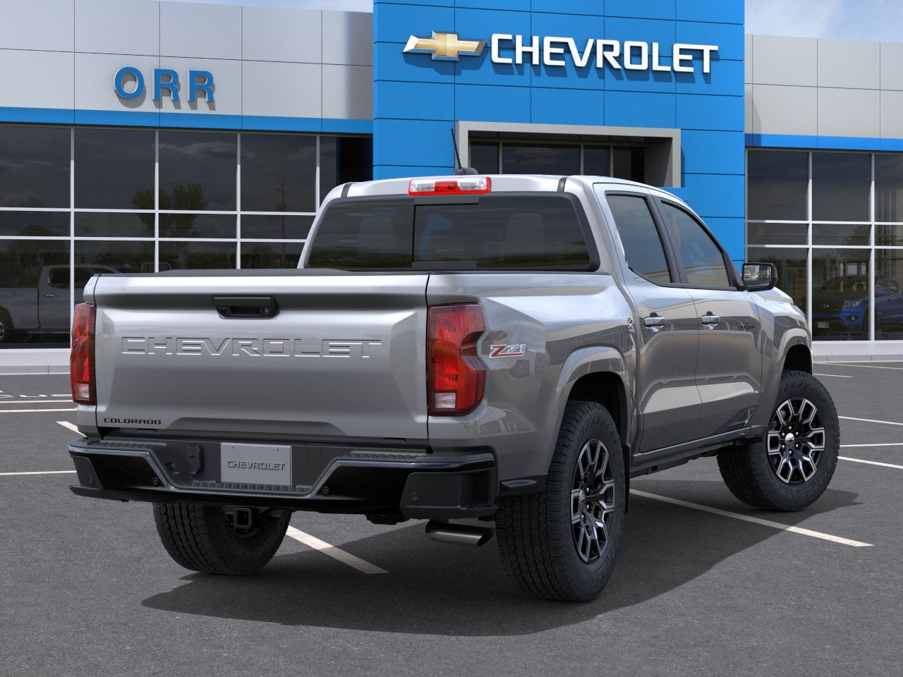 2026 Chevrolet Colorado Z71
