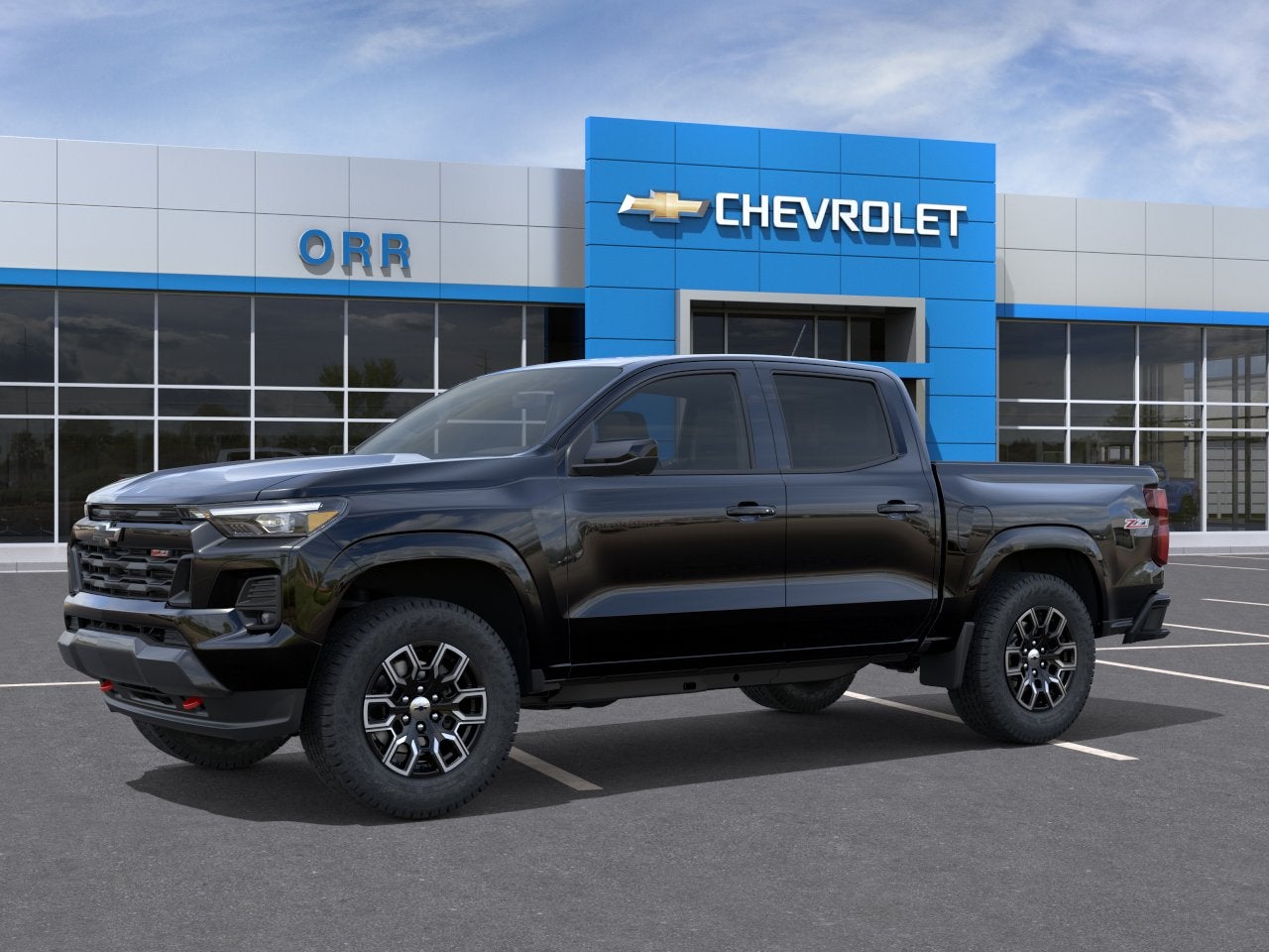 2026 Chevrolet Colorado Z71