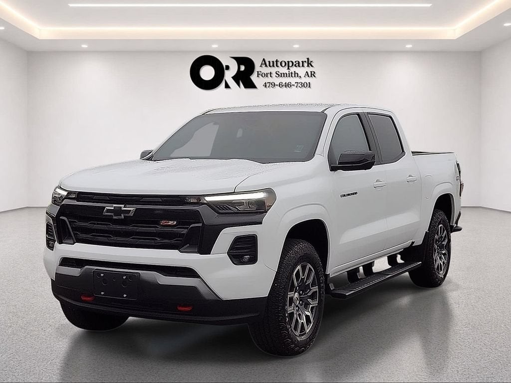 2026 Chevrolet Colorado Z71