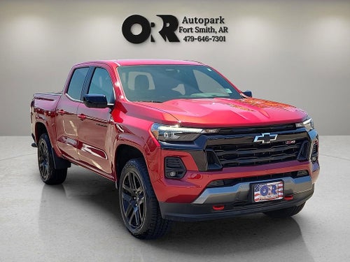 2025 Chevrolet Colorado Z71