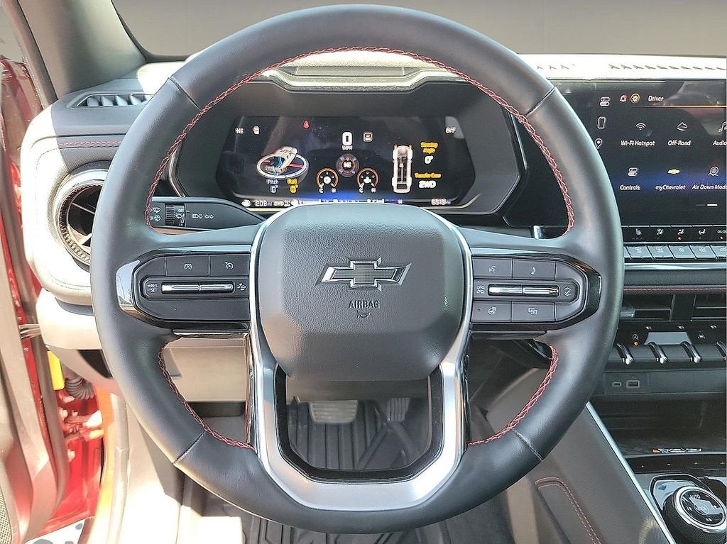 2025 Chevrolet Colorado Z71