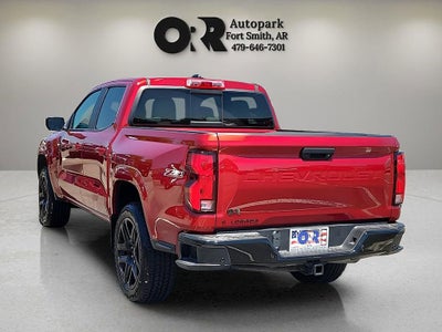 2025 Chevrolet Colorado Z71