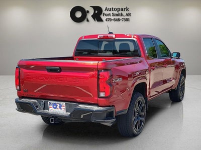 2025 Chevrolet Colorado Z71