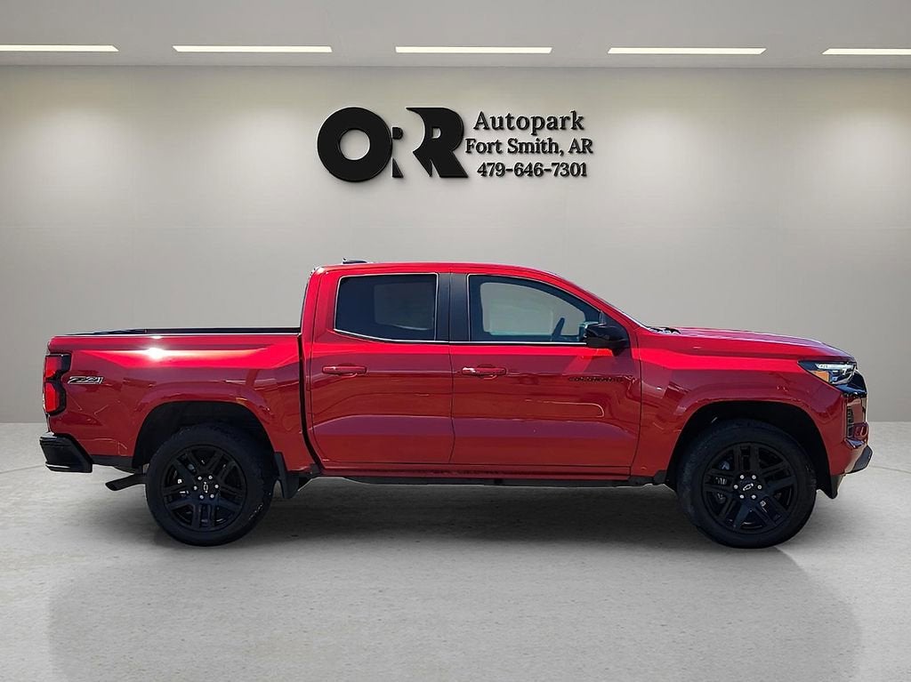 2025 Chevrolet Colorado Z71