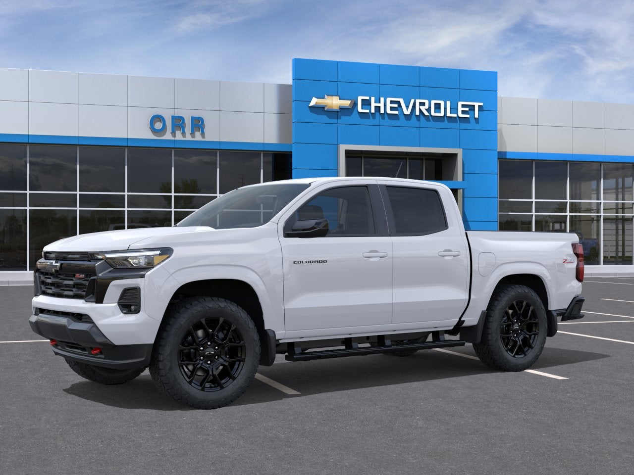 2026 Chevrolet Colorado Z71