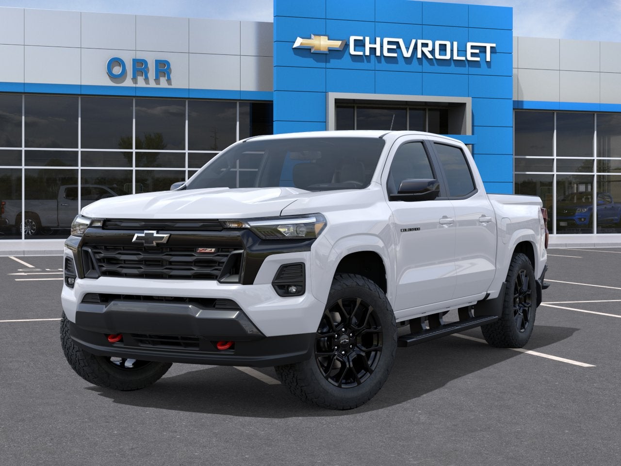 2026 Chevrolet Colorado Z71