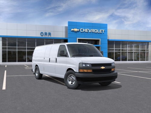 2026 Chevrolet Express Cargo WT