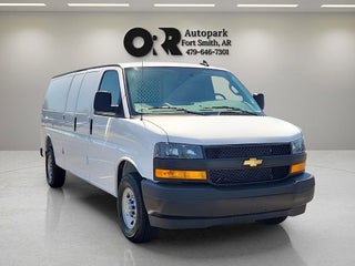 2026 Chevrolet Express Cargo WT