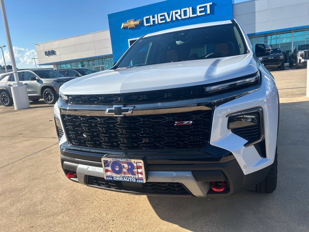 2027 Chevrolet Traverse Z71