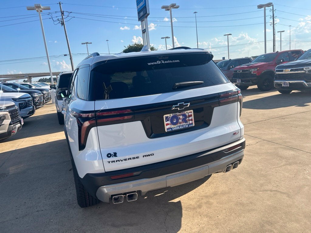 2027 Chevrolet Traverse Z71