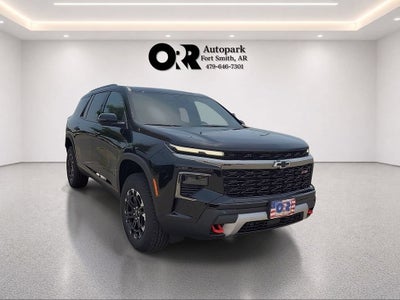 2027 Chevrolet Traverse Z71