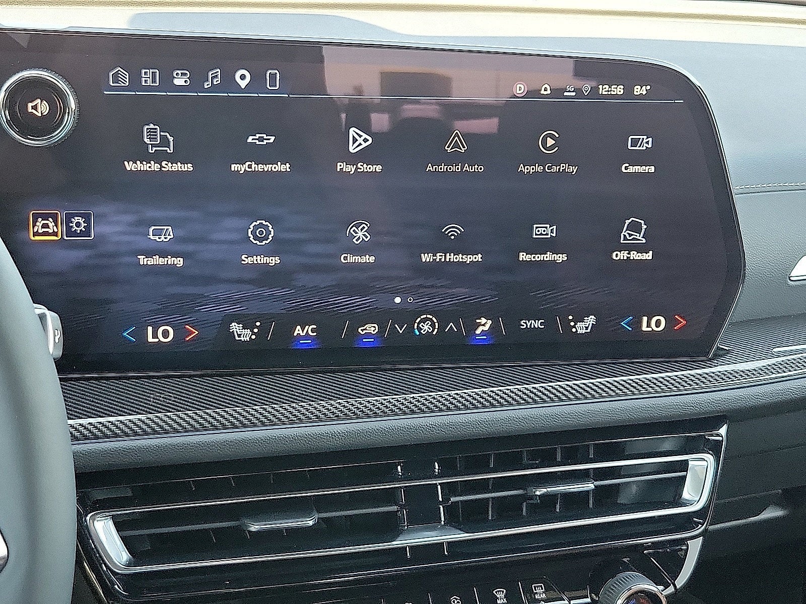 2027 Chevrolet Traverse Z71