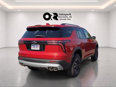 2027 Chevrolet Traverse Z71