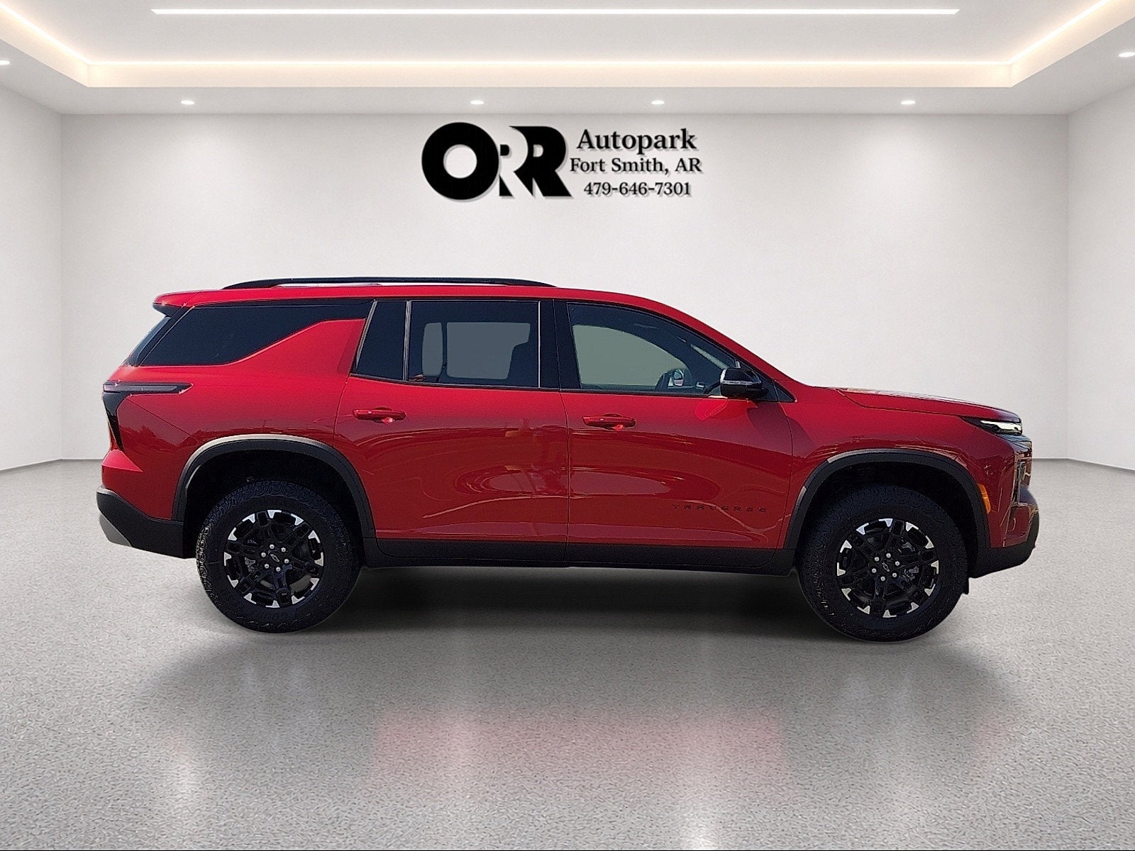 2027 Chevrolet Traverse Z71