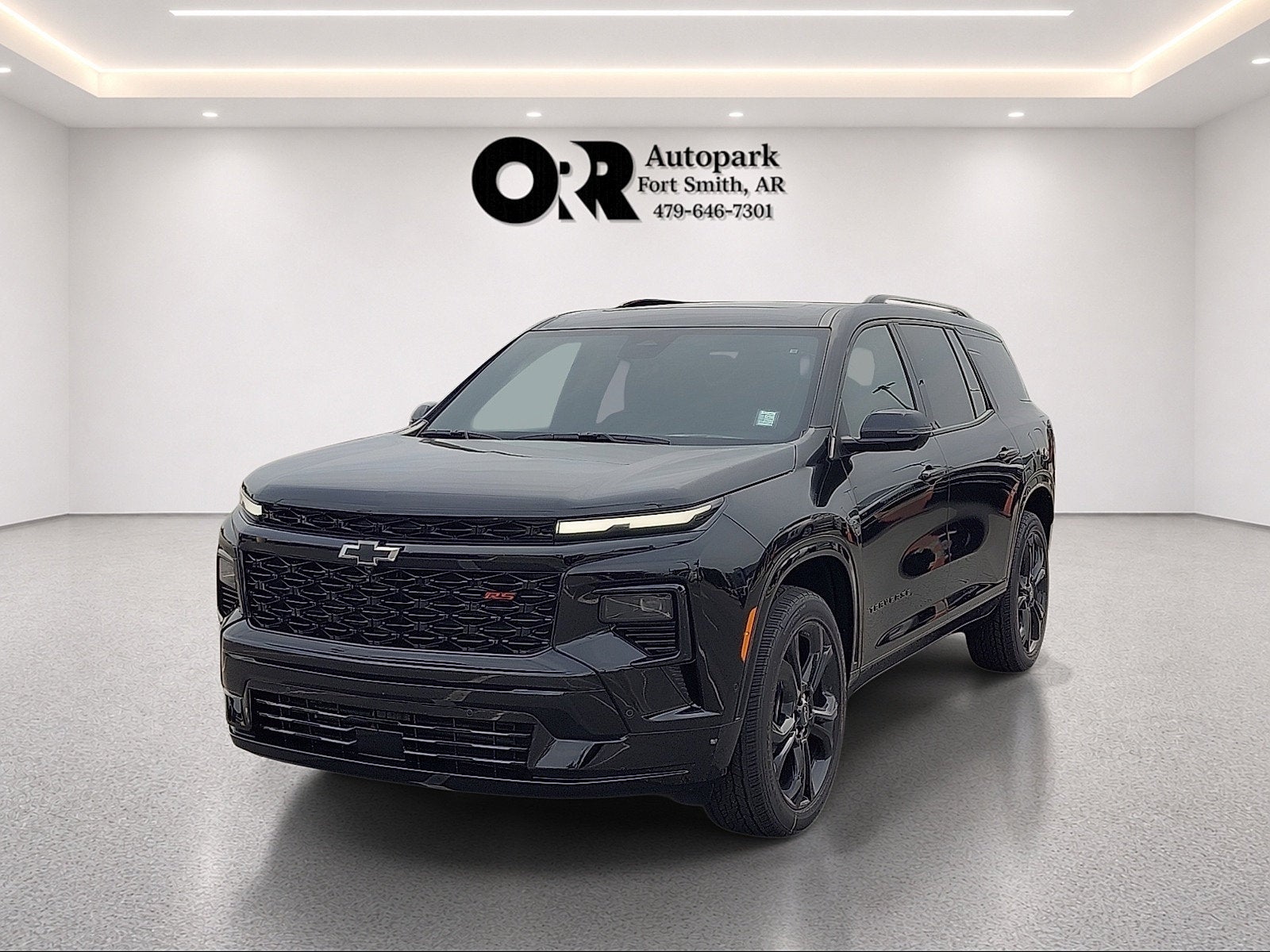 2027 Chevrolet Traverse RS