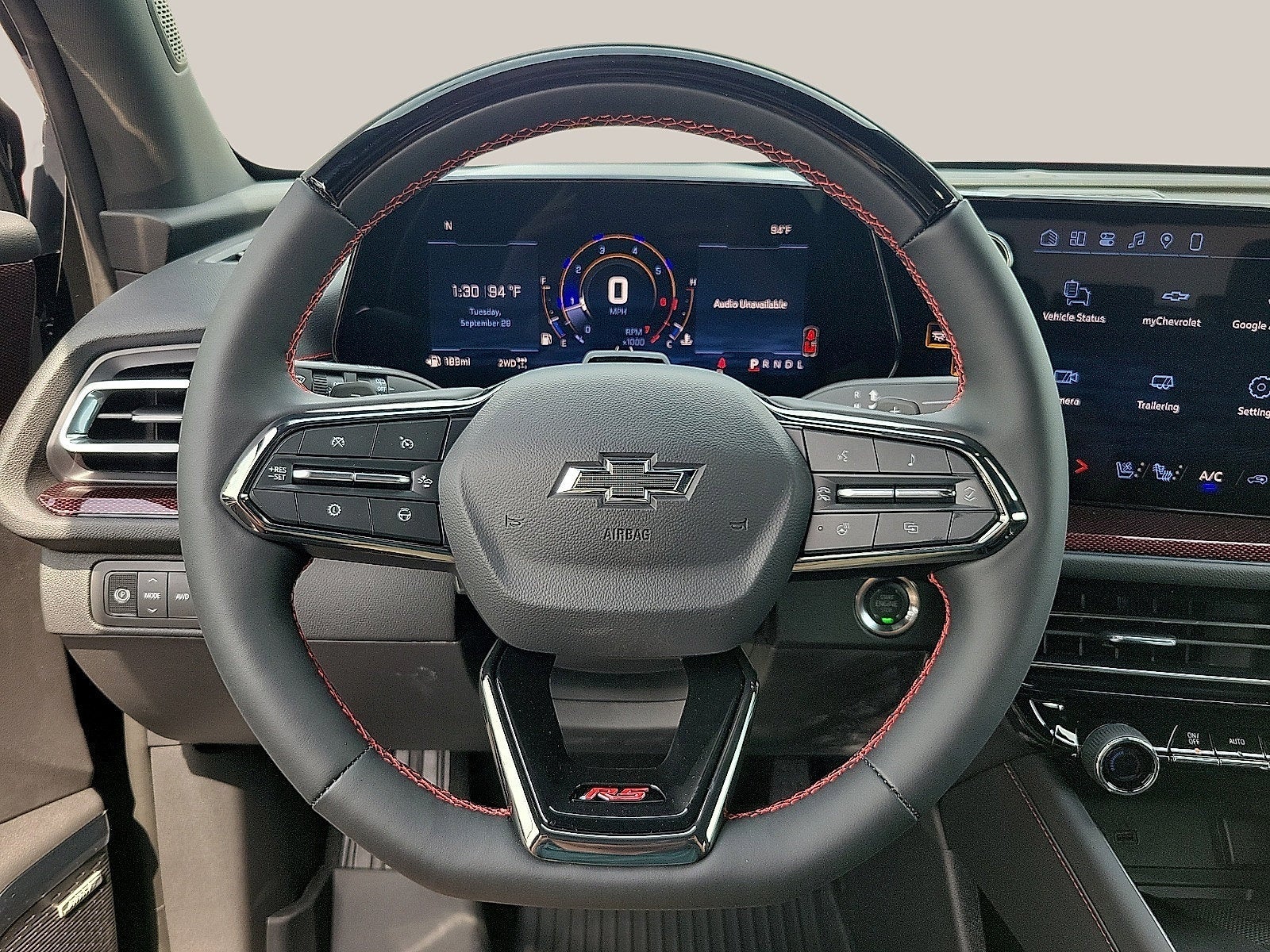 2027 Chevrolet Traverse RS