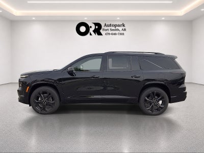 2027 Chevrolet Traverse RS