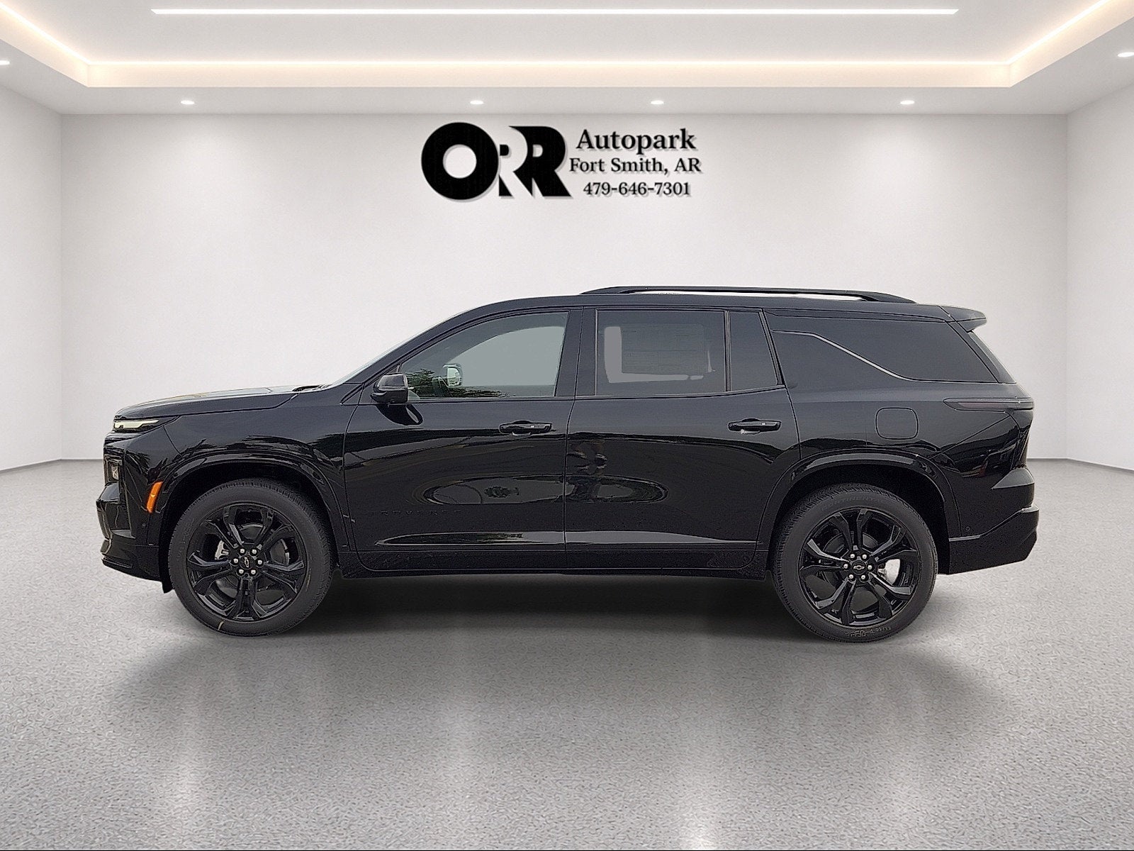2027 Chevrolet Traverse RS