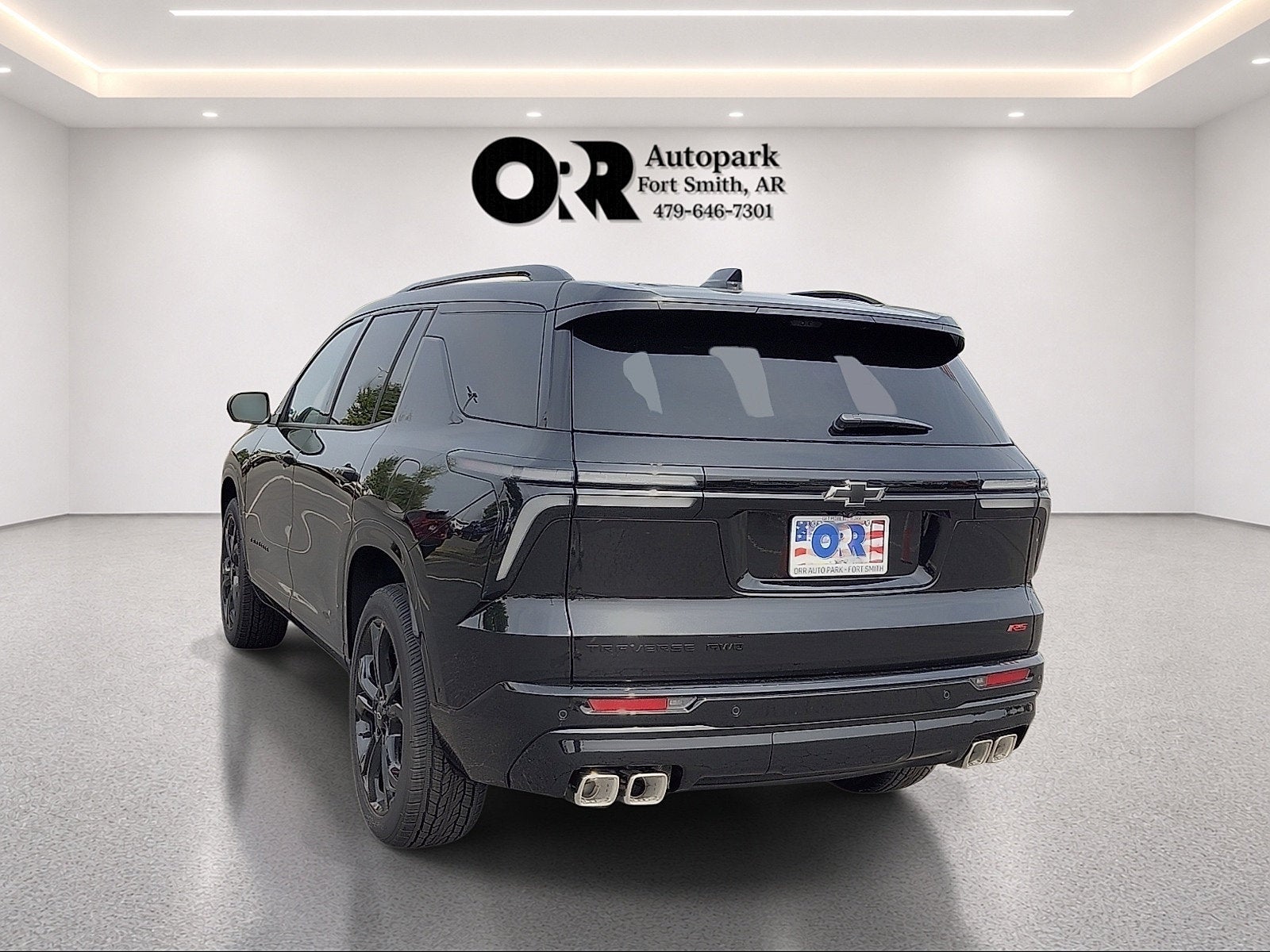 2027 Chevrolet Traverse RS