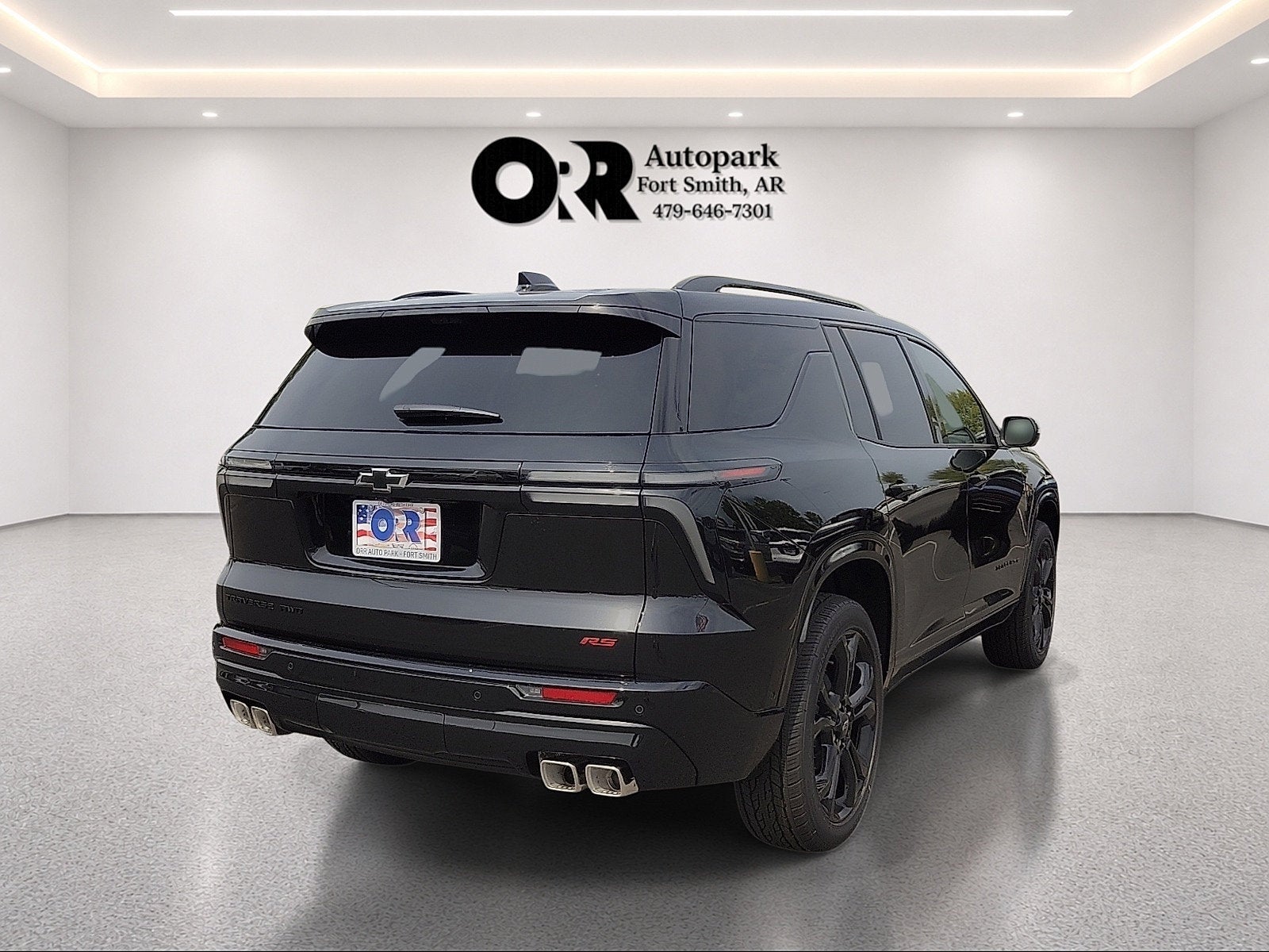2027 Chevrolet Traverse RS