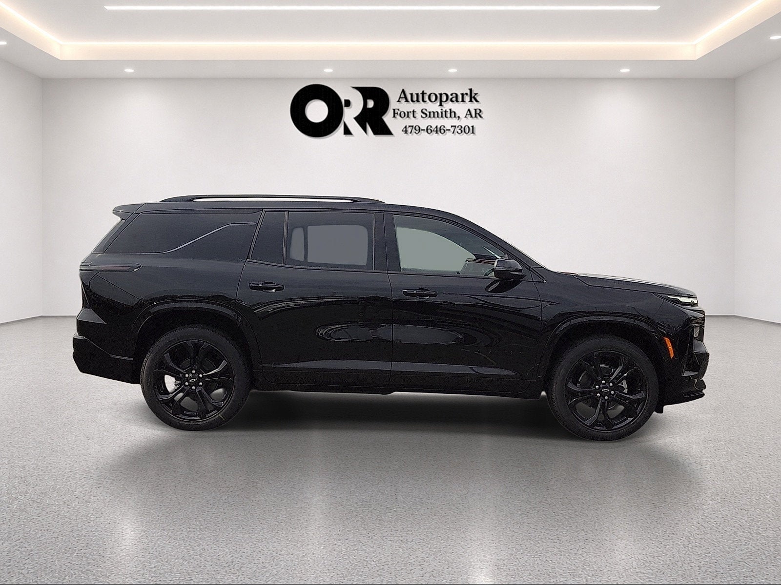 2027 Chevrolet Traverse RS
